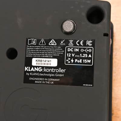 Klang Kontroller Immersive Personal Monitor Mixer CG010Q8 image 13