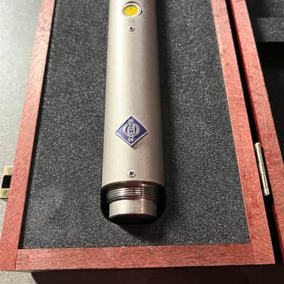 Vintage Neumann USM 69 i Stereo Condenser Microphone image 2