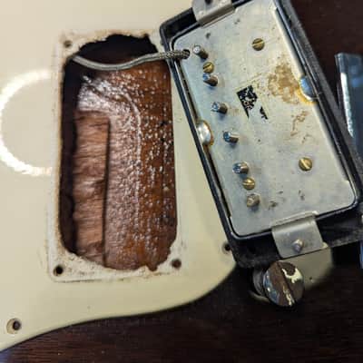 Gibson Melody Maker D 1968 - Walnut image 17