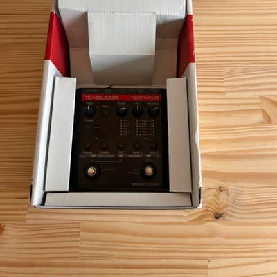 TC Helicon VoiceTone Harmony-G Harmony G comes in Original Box in Excellent Condition image 10