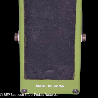 Ibanez Overdrive II First Version Script Logo 1976 Narrow Box Flying Fingers Japan image 9