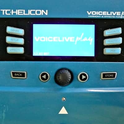 TC Helicon VoiceLive Play Vocal Effects Processor with Original Power Supply - PV MUSIC Guitar Shop / Electronics Shop Inspected / Tested - Excellent Working / Functioning Condition - Very Good Cosmetic Condition - Free Shipping image 16
