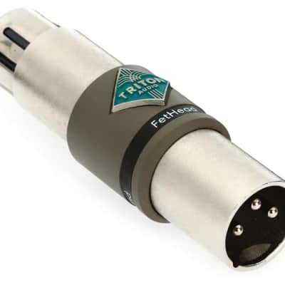 Triton Audio FetHead In-line Microphone Preamp image 1