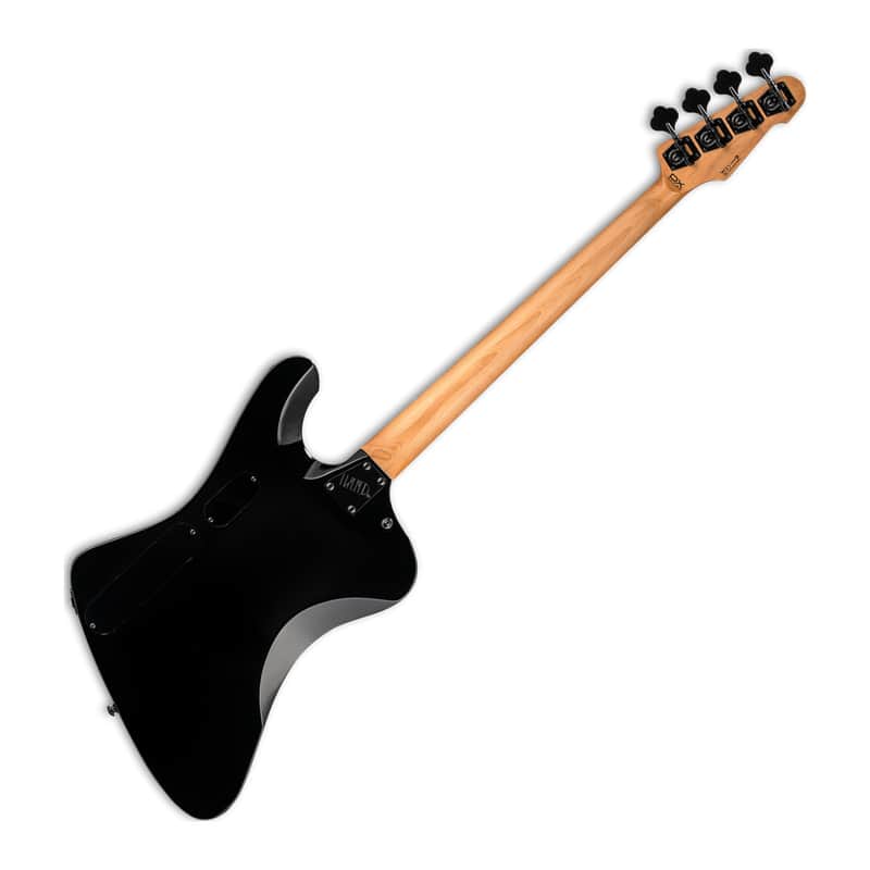 ESP LTD Phoenix-204DX Electric Guitar in Black Burst B-Stock image 1