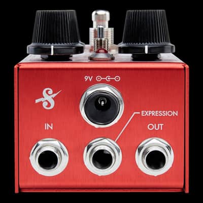 Supro 1313 Analog Delay Pedal image 4