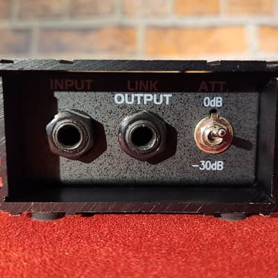 Conquest BPH-2002 Active Direct Box #1 image 4