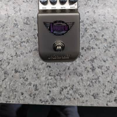 Marshall VT-1 Vibratrem Vibrato and Tremolo Pedal 2010s - Silver image 6
