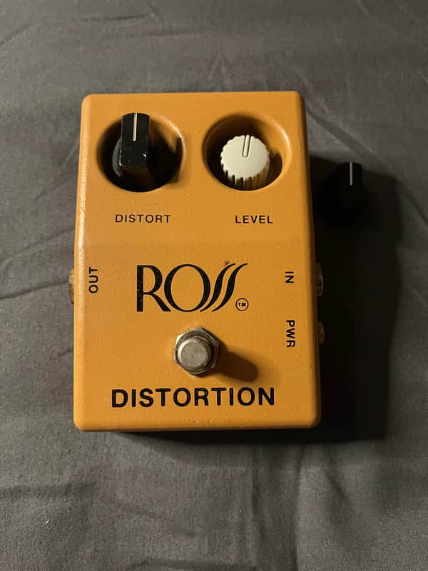Ross Distortion