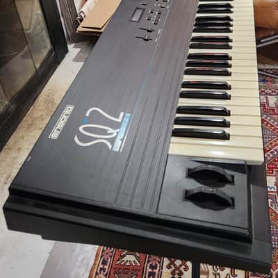 STUDIO SALE! Ensoniq SQ2 Keyboard Synthesizer1991 USA image 4