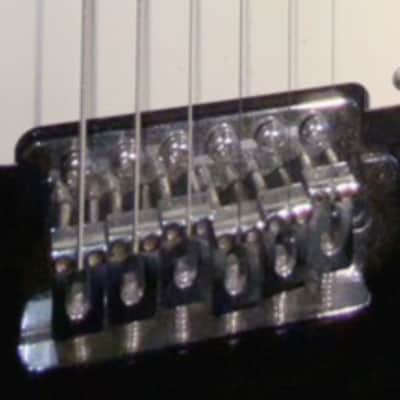 ⚠️ Silvertone Strat 90’s - Glossy Black ⚠️ image 4