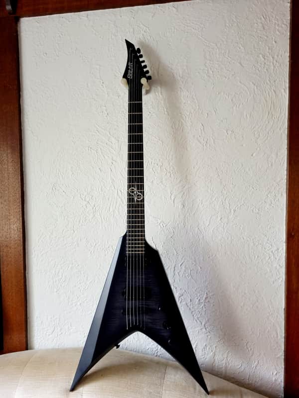 Solar V2.6FBB 2023 Black Burst image 1