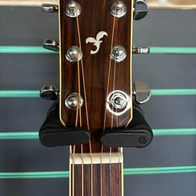 Yamaha FG730S Sunburst Acoustic Guitar image 9