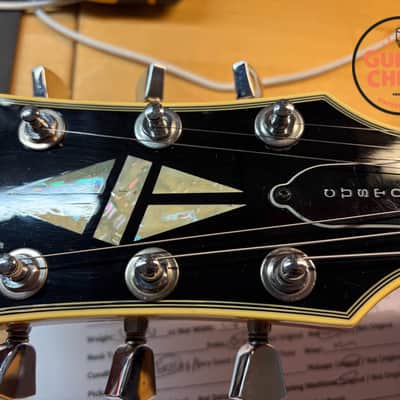 1978 Greco EG600PR Ace Frehley Cherry Sunburst 3 Pickup HSC image 16
