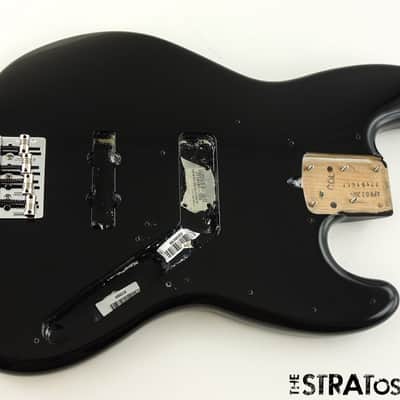 Fender American Professional II Jazz Bass BODY & HARDWARE J Black image 1