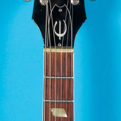 Epiphone Riviera ES 360T 1965 - Green image 7