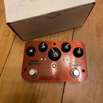 J. Rockett Josh Smith Dual Tremolo | Reverb