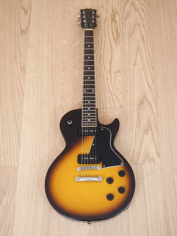 1996 Orville Les Paul Special Electric Guitar Sunburst Japan