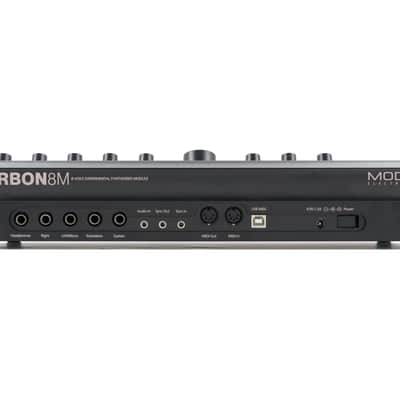 Modal Electronics Carbon 8M Experimental Digital Desktop Synthesizer [B-STOCK] image 4