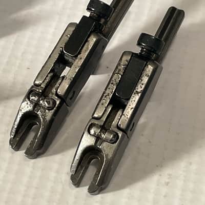 2000's Japan Ibanez Prestige RG Series Powder Cosmo LH Lefty Edge Pro Tremolo Bridge For Parts image 4