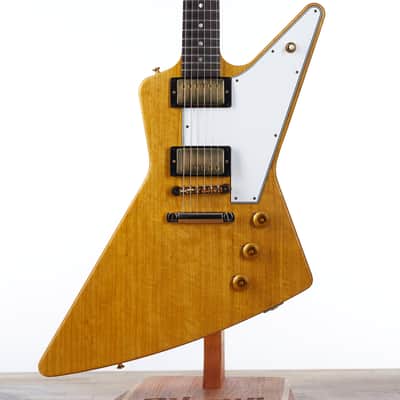 Gibson Custom 1958 Explorer Reissue, Natural | Demo image 1