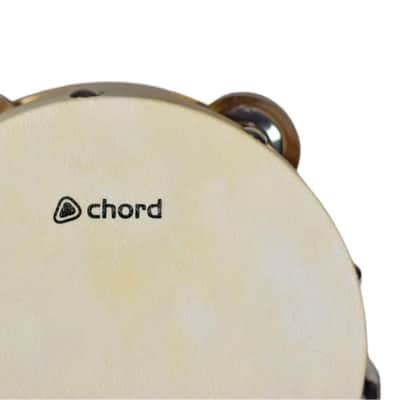 Traditional Headed Tambourine 15 cm 6" HAND PERCUSSION Musical Instrument image 5