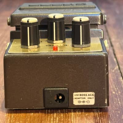 Boss CE-2B Bass Chorus (Green Label) 1987 - 1989 - Brown image 5