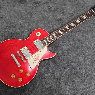 Gibson Custom Shop 1957 "Lucy" George Harrison Eric Clapton VOS Les Paul *COLLECTOR GRADE MINT* LPR-7 image 11