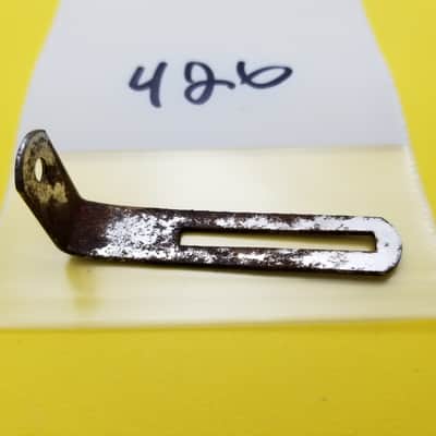1950s Gibson Les Paul Pickguard Bracket - 100% Genuine image 2