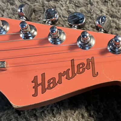 Harden Engineering- Esmeralda, custom Tele style guitar, hand made in Indiana image 3