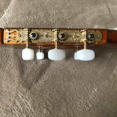 Ricardo Sanchis Carpio  1A Classical Guitar image 6