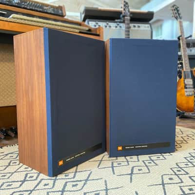 Vintage '80s JBL 4313B Control Monitors (Pair) image 2