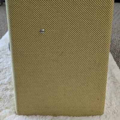 Fender Blues Deluxe Reissue 40-Watt 1x12 All-Tube Combo Amplifier - Used + cover image 4