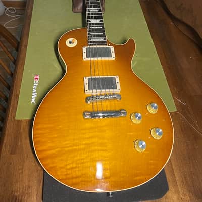 Gibson Les Paul R8 - Wildwood - 2018 - 60th Anniversary image 1