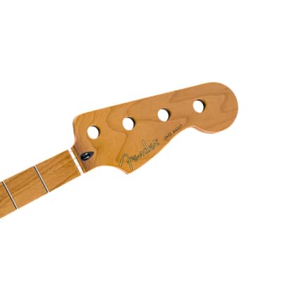 Fender Roasted Maple Jazz Bass Neck image 1