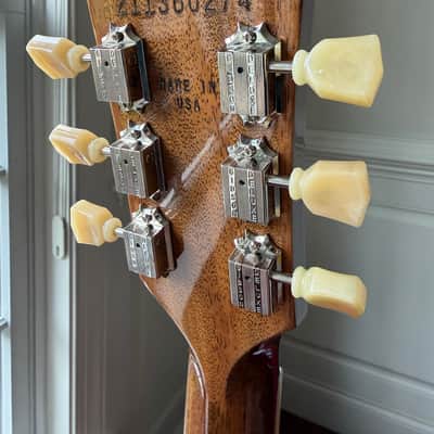 2026 Gibson Les Paul Standard 50s - Gold Top image 9