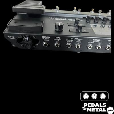 Line 6 POD GO Wireless Multi-Effect and Amp Modeler 2021 - Present - Black X13938 image 11