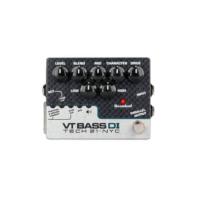 Reverb.com listing, price, conditions, and images for tech-21-vt-bass-di