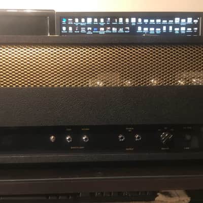 Hopkins Pandora / Marshall 1959 2203 High Gain 2022 - Black / Gold image 2