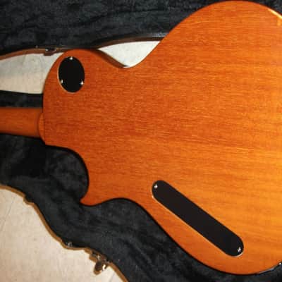 Gibson Nighthawk Limited Edition 2009 #16 of 350 Natural Flame Top w/P-90 & Humbucker! Clean w/case! image 9