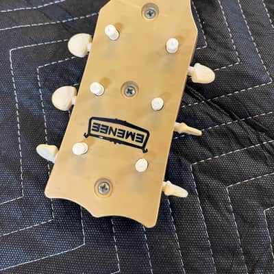 Emenee Gene Autry Cowboy Guitar (plastic) image 5