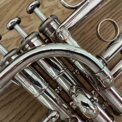 Yamaha YTR 9710 F/G Trumpet image 4