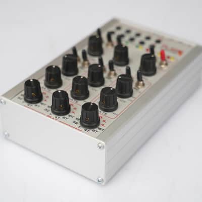 Flame Clockwork Desktop Eurorack Sequencer #58719 image 5