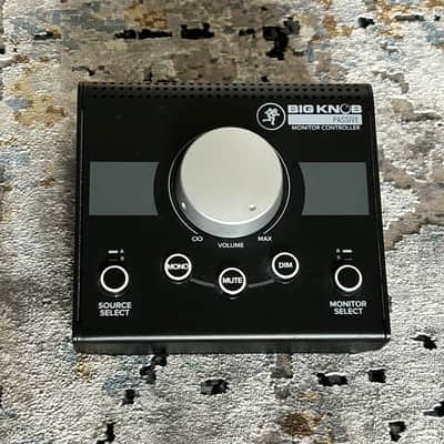 Mackie Big Knob Passive – Nederland