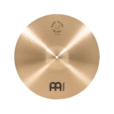 Meinl Cymbals PA18TC Pure Alloy Thin Crash - 18" image 7