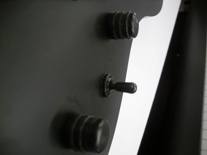 Cort EVL K4 Black Matte electric guitar | Reverb