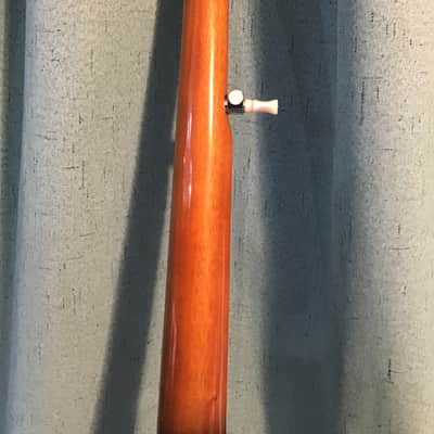R.W. Jameson 5 String Banjo 2020s - Natural gloss image 8