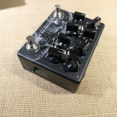 Darkglass Effects Microtubes B7K Ultra v2 Limited Edition The Squid Effect Pedal Same Day Shipping #DC01 image 4