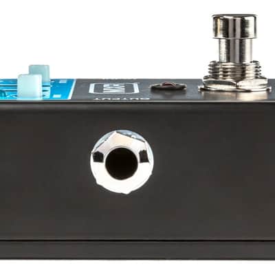MXR MX100 Rockman X100 Analog Tone Processor 2025 - Present - Black / Blue image 3
