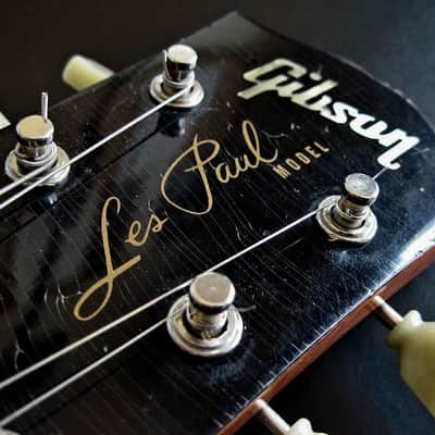 Gibson Les Paul '59 R9 Custom Shop Historic 1959 Reissue- Tom Murphy Aged image 15