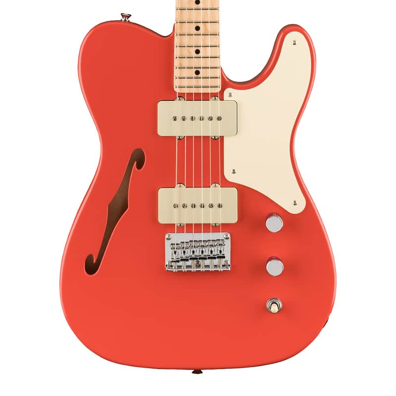 Squier Paranormal Cabronita Telecaster Thinline image 2